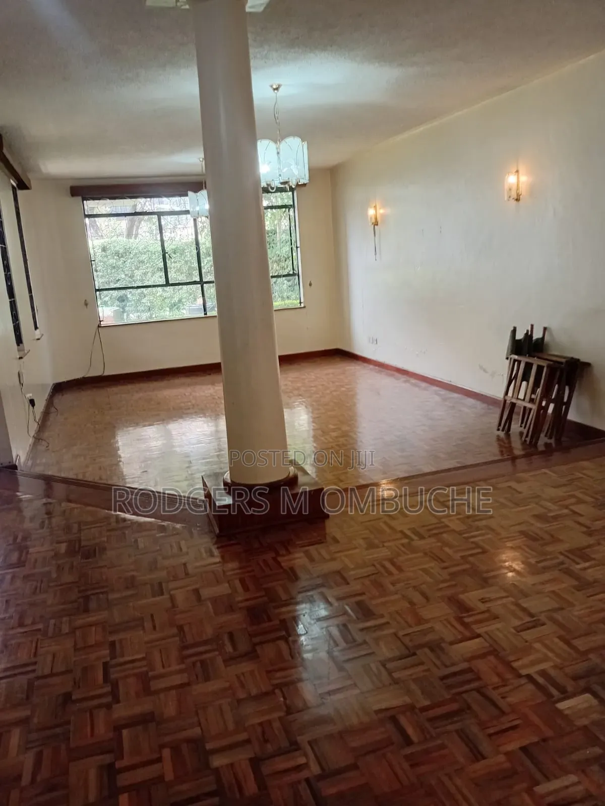 4bdrm Maisonette in Valley Arcade for rent