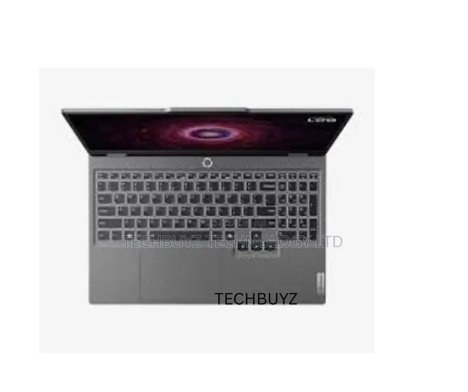 New Laptop Lenovo LOQ 15AHP10 16GB Intel Core i7 SSD 512GB