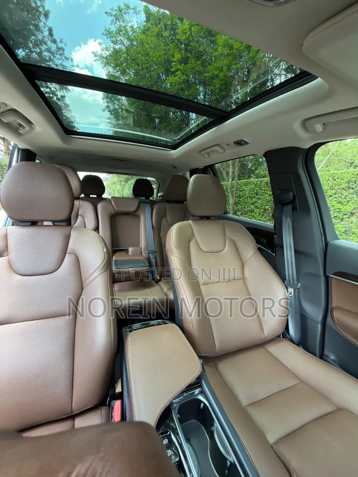 Volvo XC90 2019 White