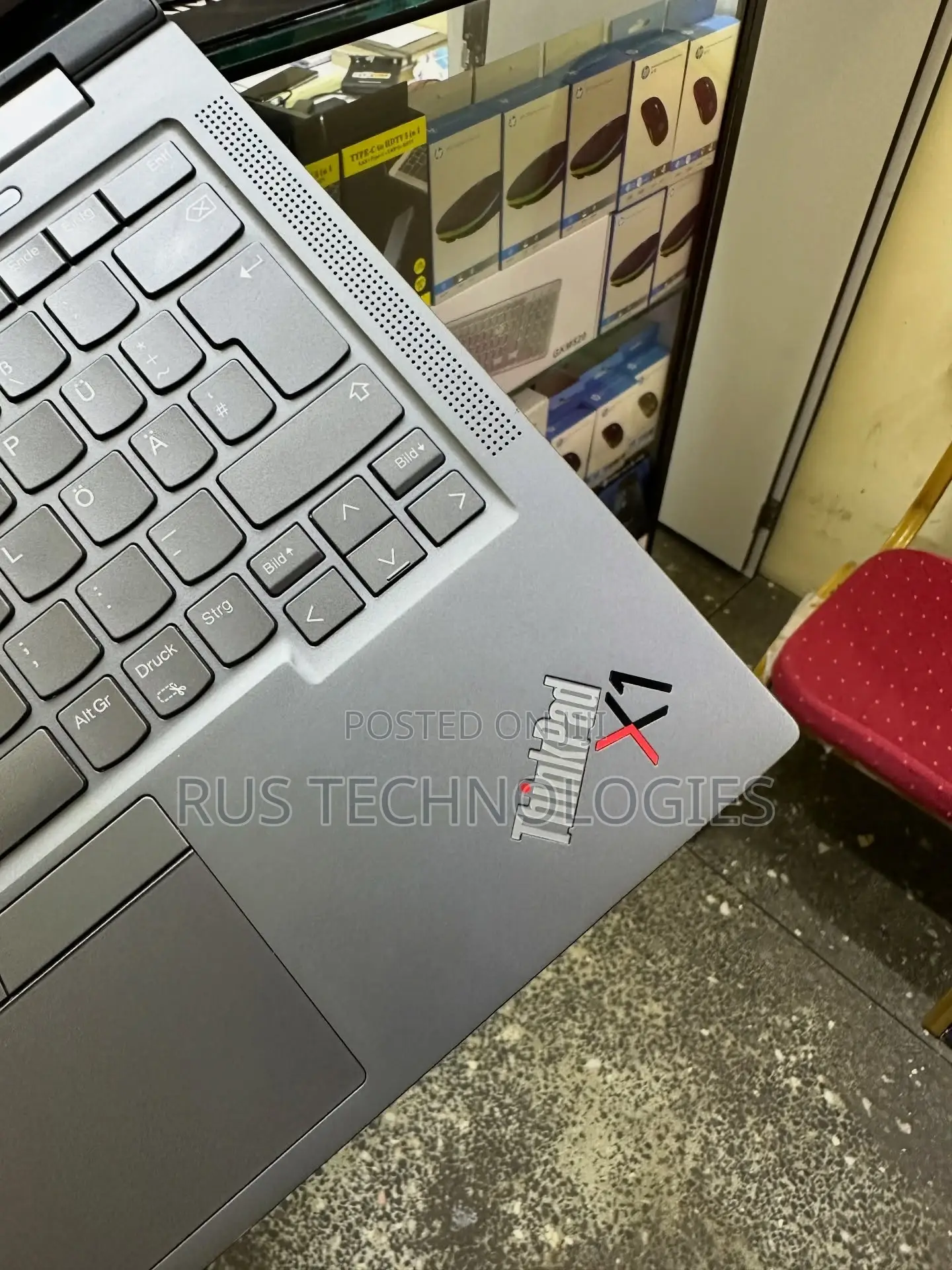 Laptop Lenovo Thinkpad X1 Yoga 16GB Intel Core i7 SSD 1T