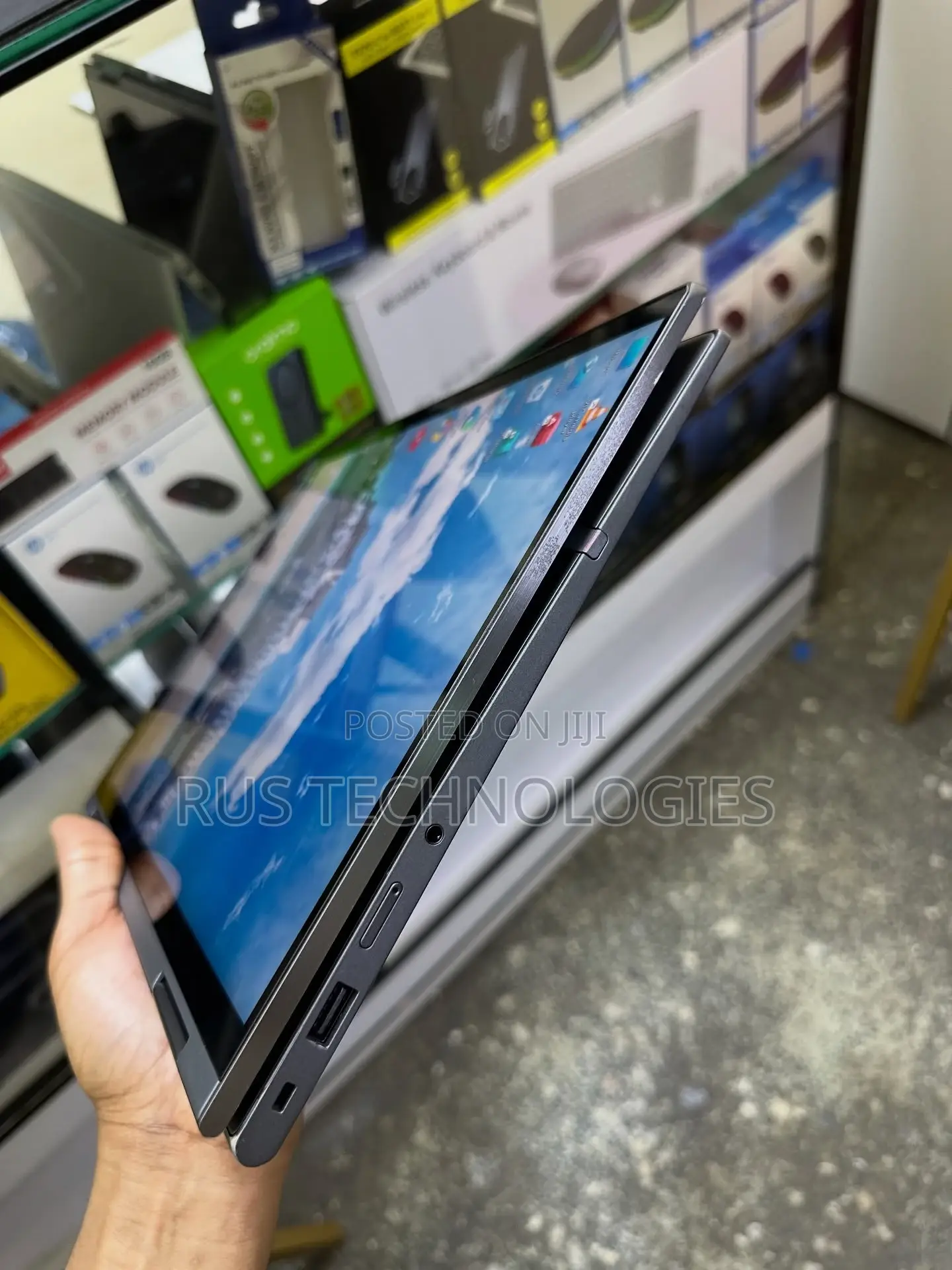Laptop Lenovo Thinkpad X1 Yoga 16GB Intel Core i7 SSD 1T