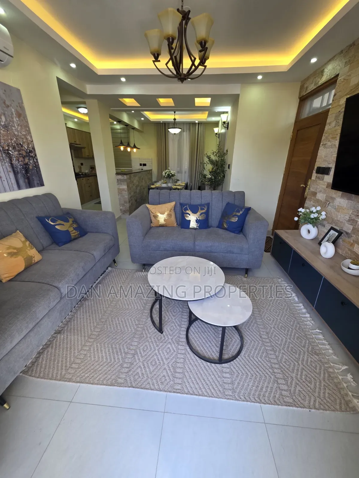 3bdrm Apartment in Nyali Plus Dsq for sale