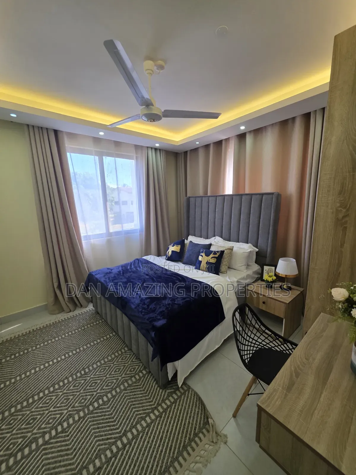 3bdrm Apartment in Nyali Plus Dsq for sale