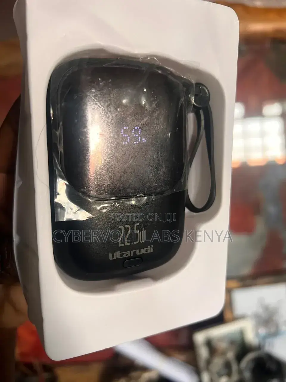 Utarudi Pf 01 Fast Charging And Portable Power Bank