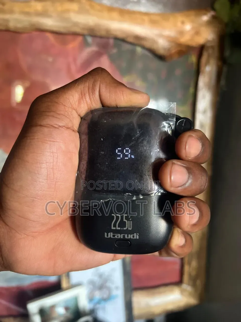 Utarudi Pf 01 Fast Charging And Portable Power Bank