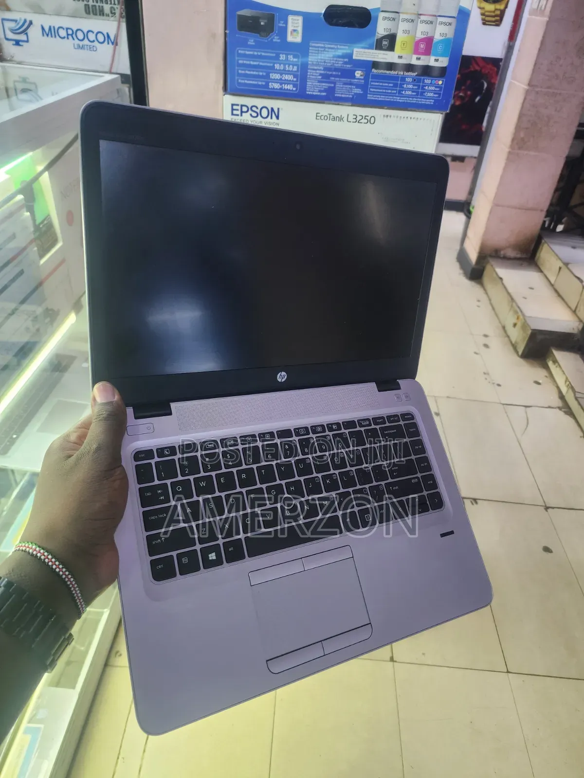Laptop HP EliteBook 840 G3 8GB Intel Core i5 SSD 256GB