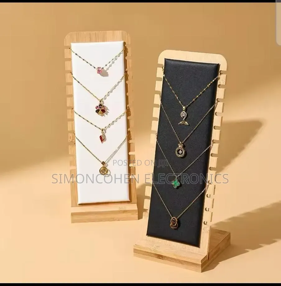 Vertical Necklace Holder