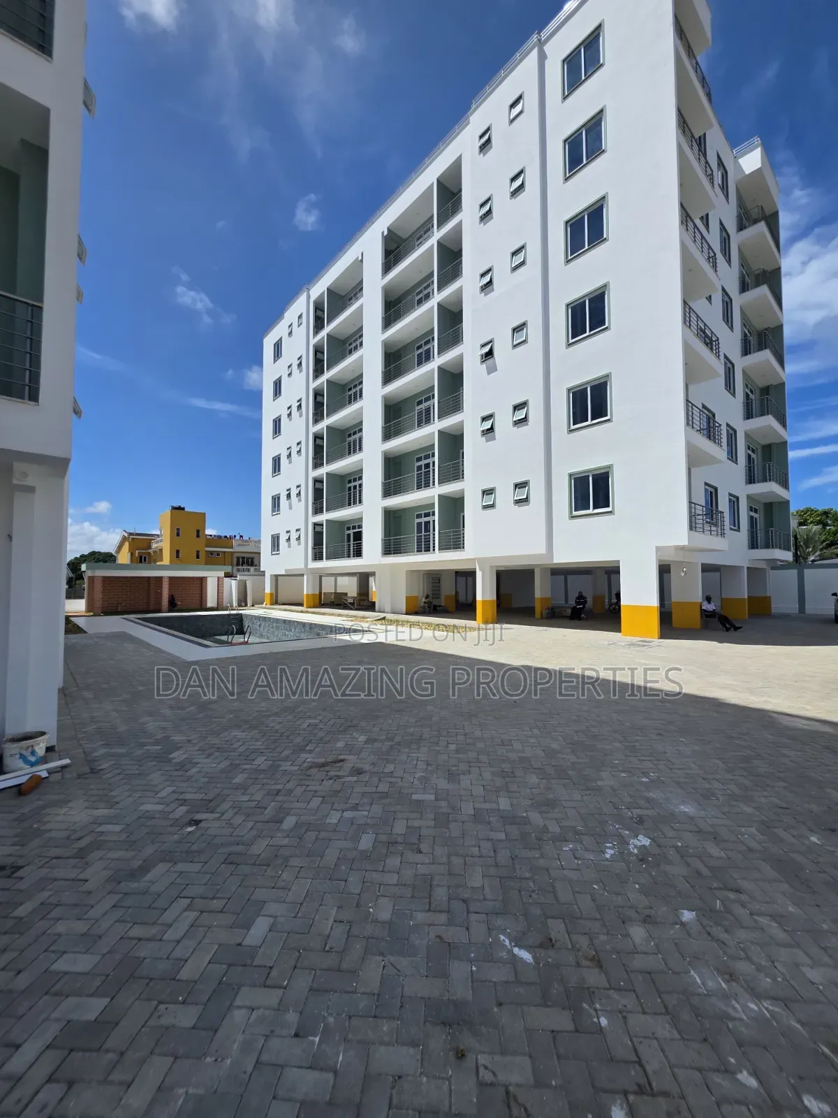 2bdrm Apartment in Nyali for sale