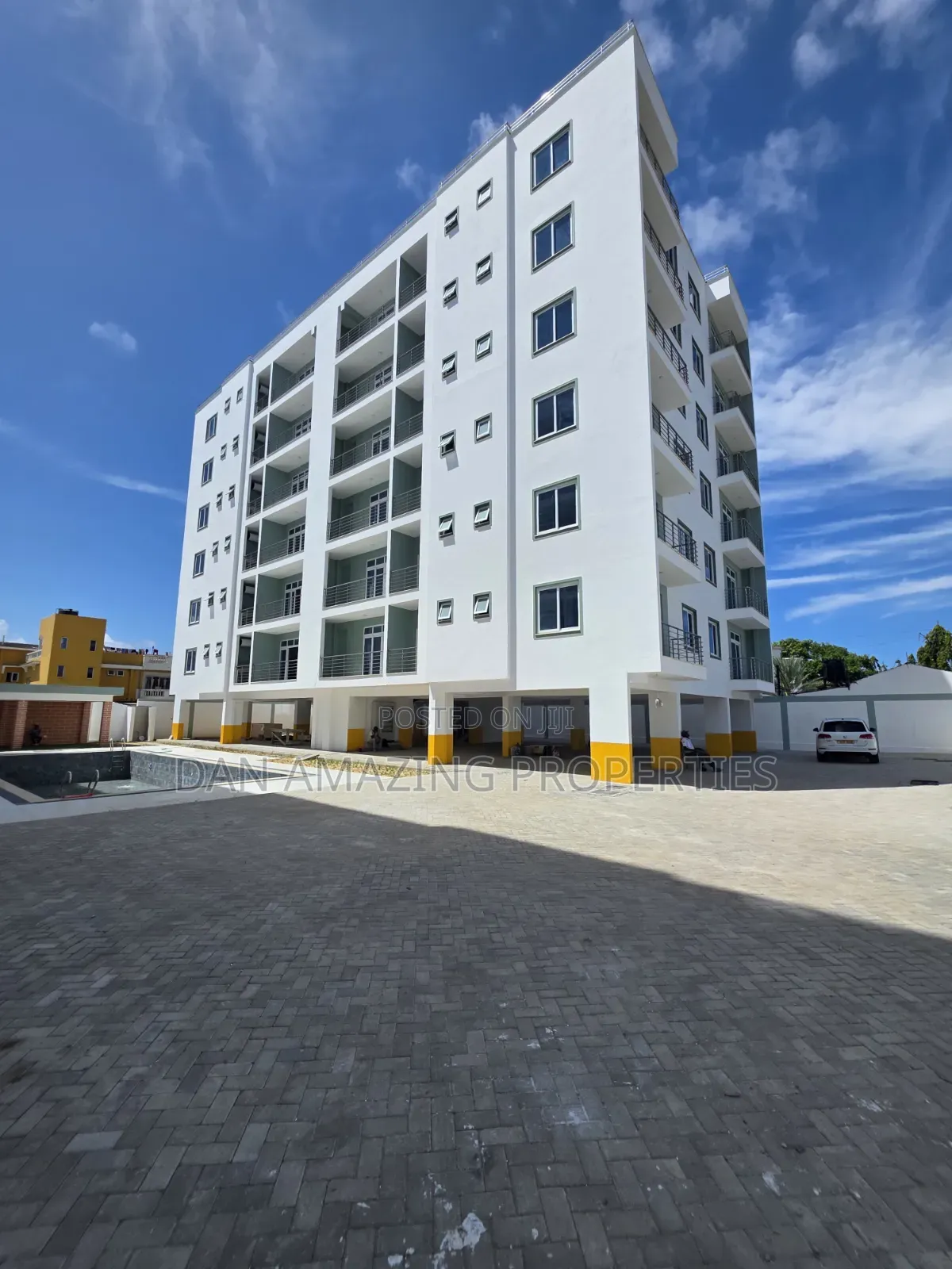 2bdrm Apartment in Nyali for sale