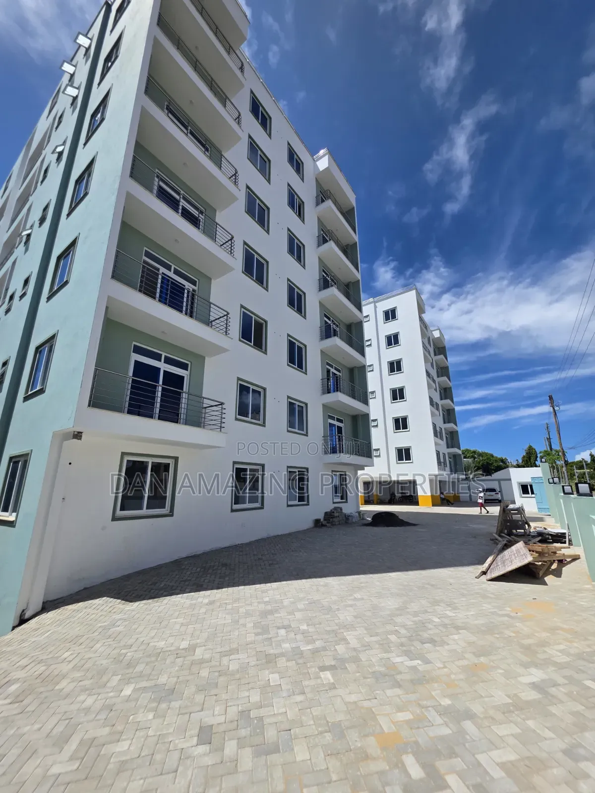 2bdrm Apartment in Nyali for sale