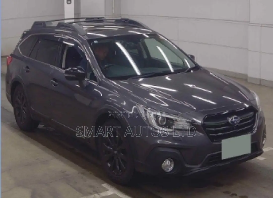 Subaru Outback 2019 Gray