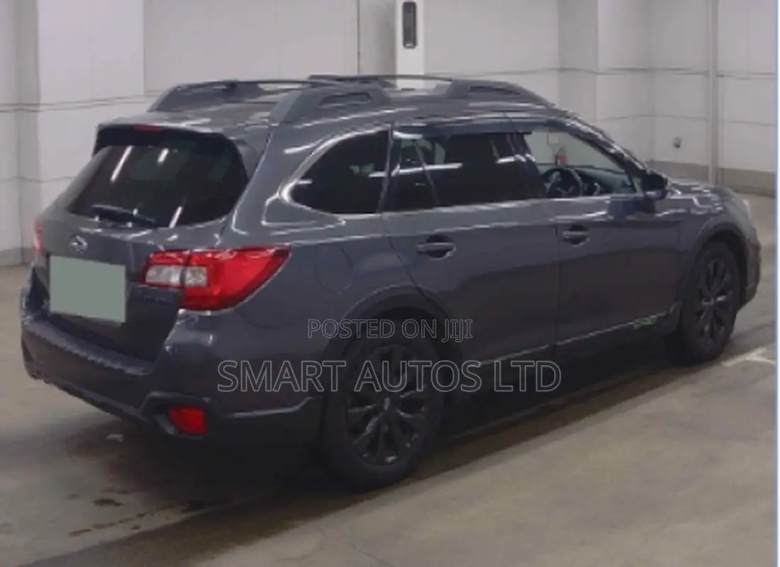 Subaru Outback 2019 Gray