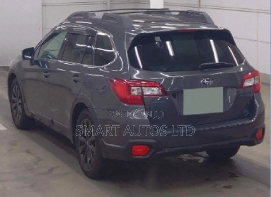 Subaru Outback 2019 Gray