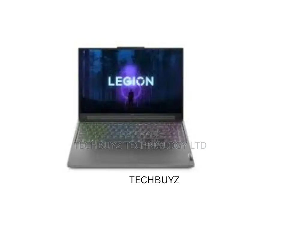 New Laptop Lenovo Legion 5 16GB Intel Core i7 SSD 1T