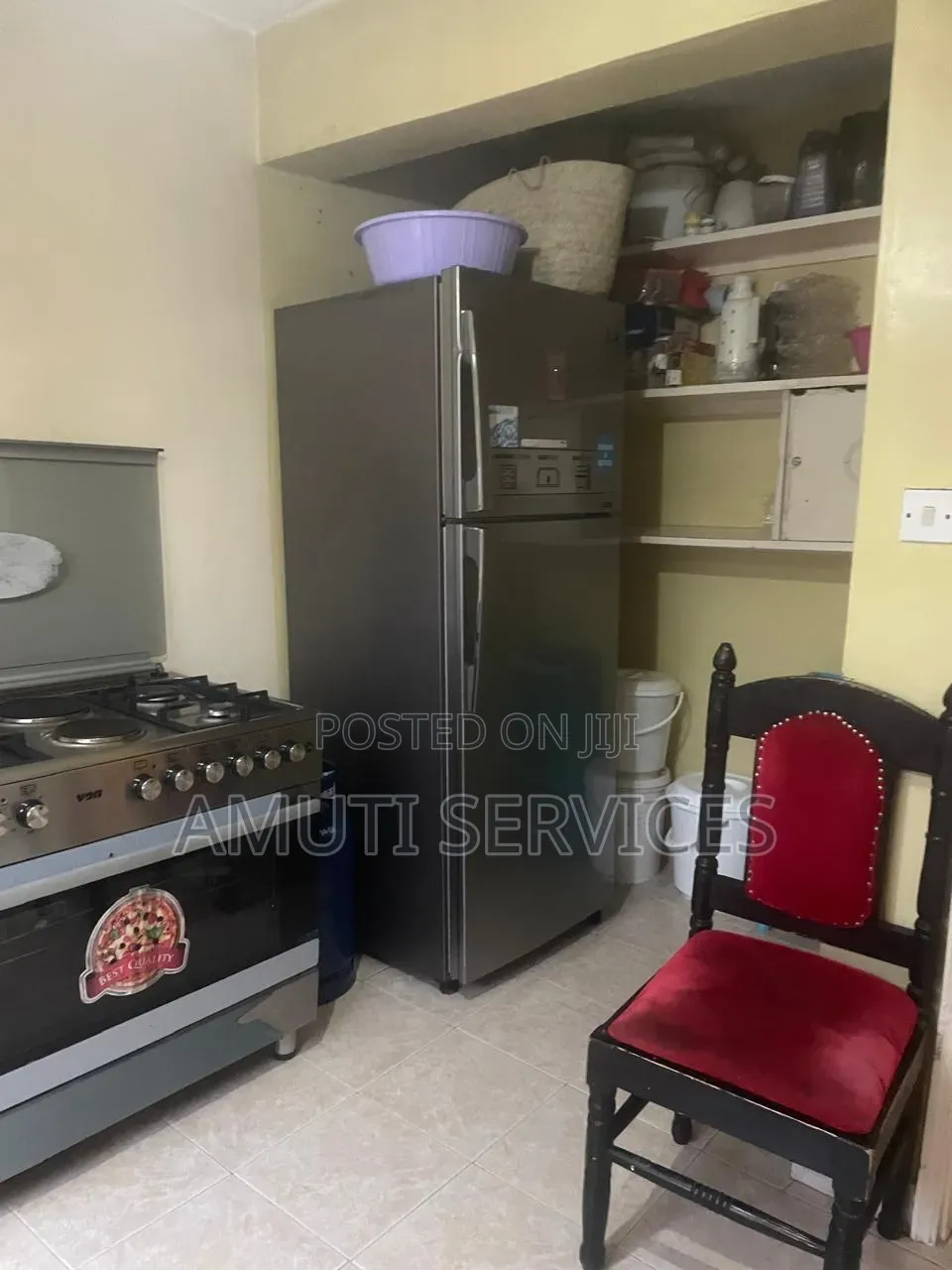 4bdrm Maisonette in Tsavo Court, South C for sale