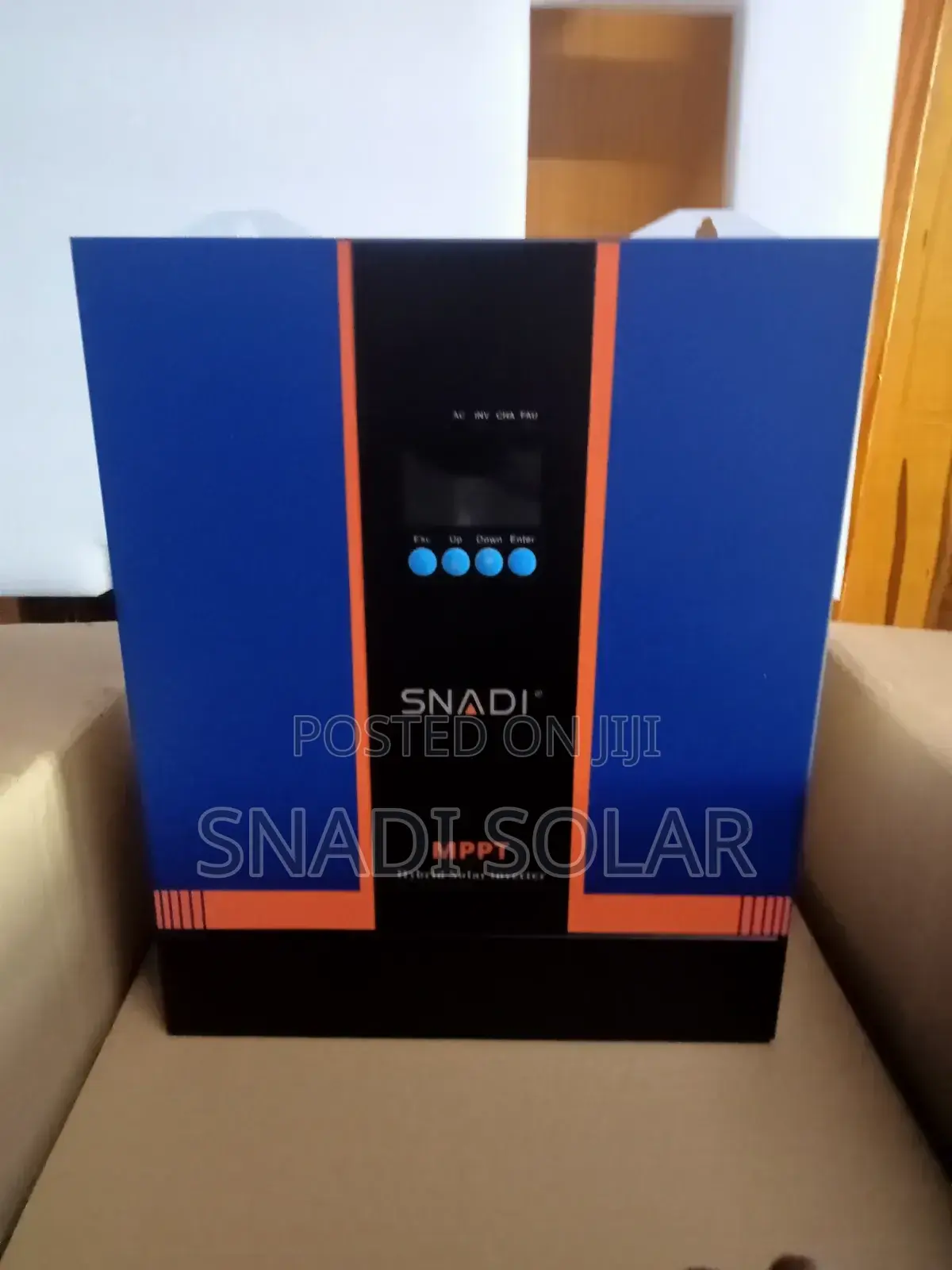 11kw High Frequency Hybrid Inverter