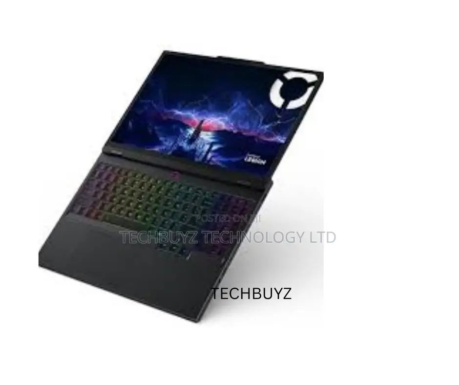 New Laptop Lenovo Legion 5 16GB Intel Core i7 SSD 1T
