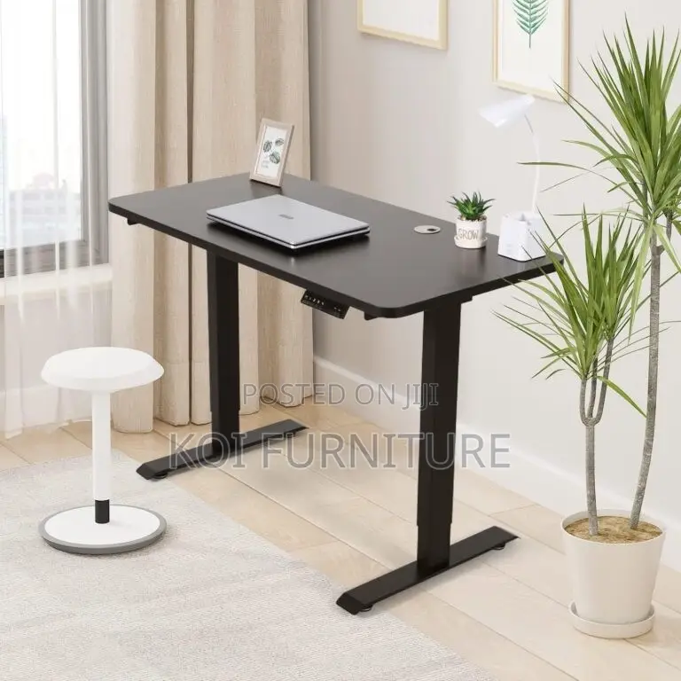 Office Desk; 1.6 Meters Adjustable Home Office Premium Standing Table