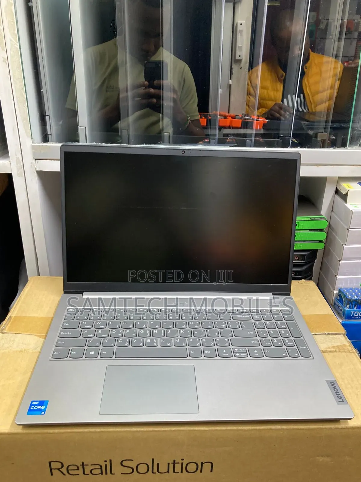 New Laptop Lenovo ThinkBook 15 40GB Intel Core i5 SSD 1T