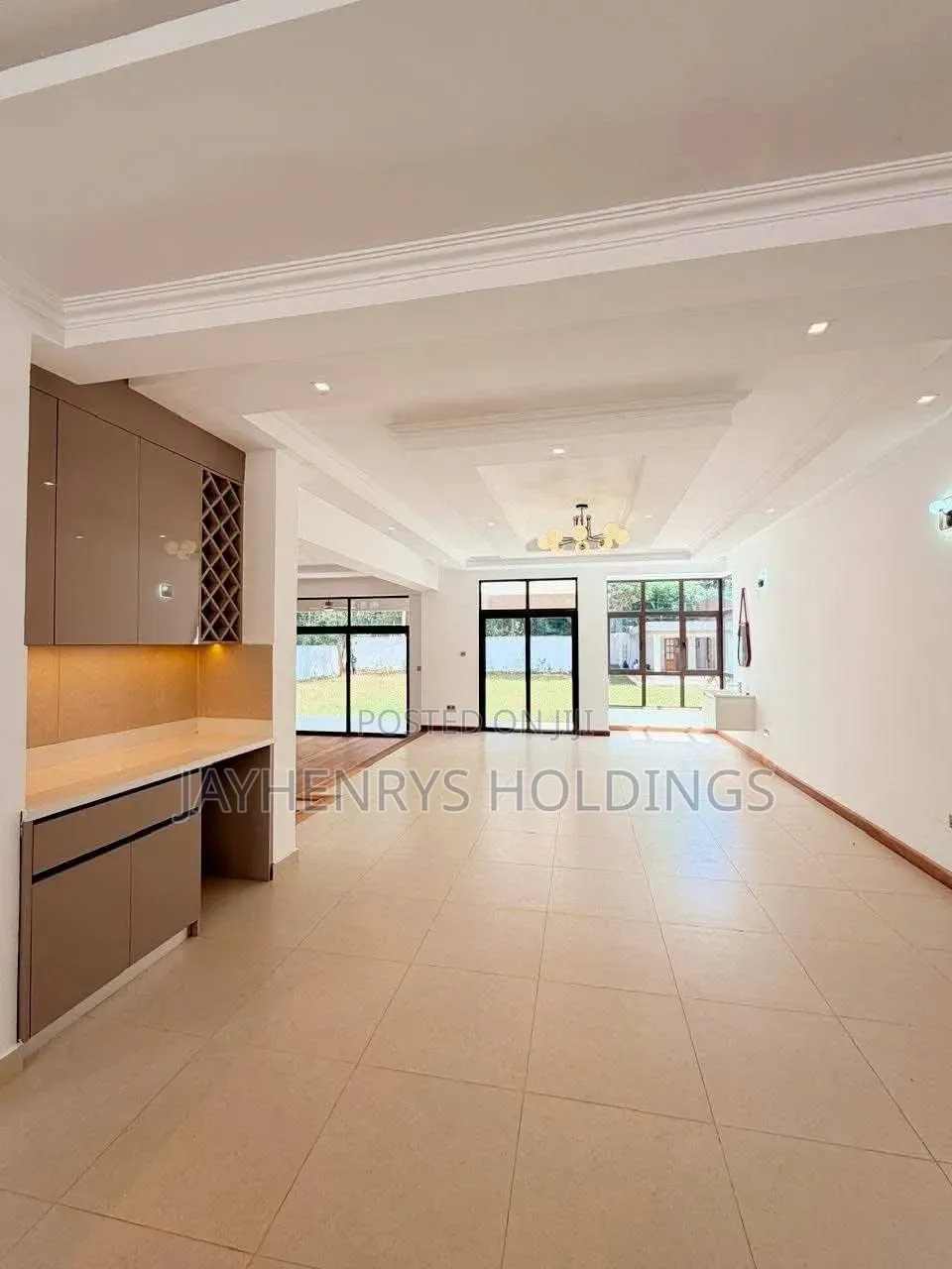 5bdrm Villa in Karen C for sale