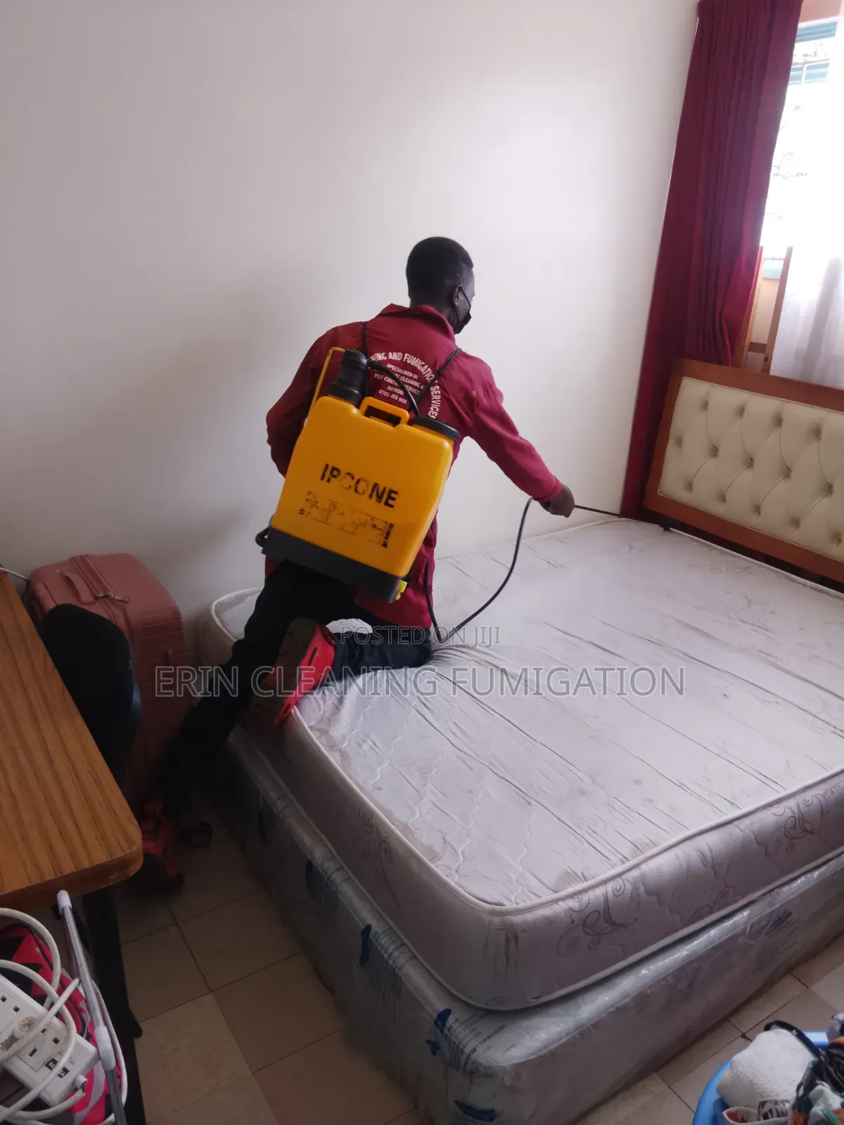 House Hold Fumigation Services