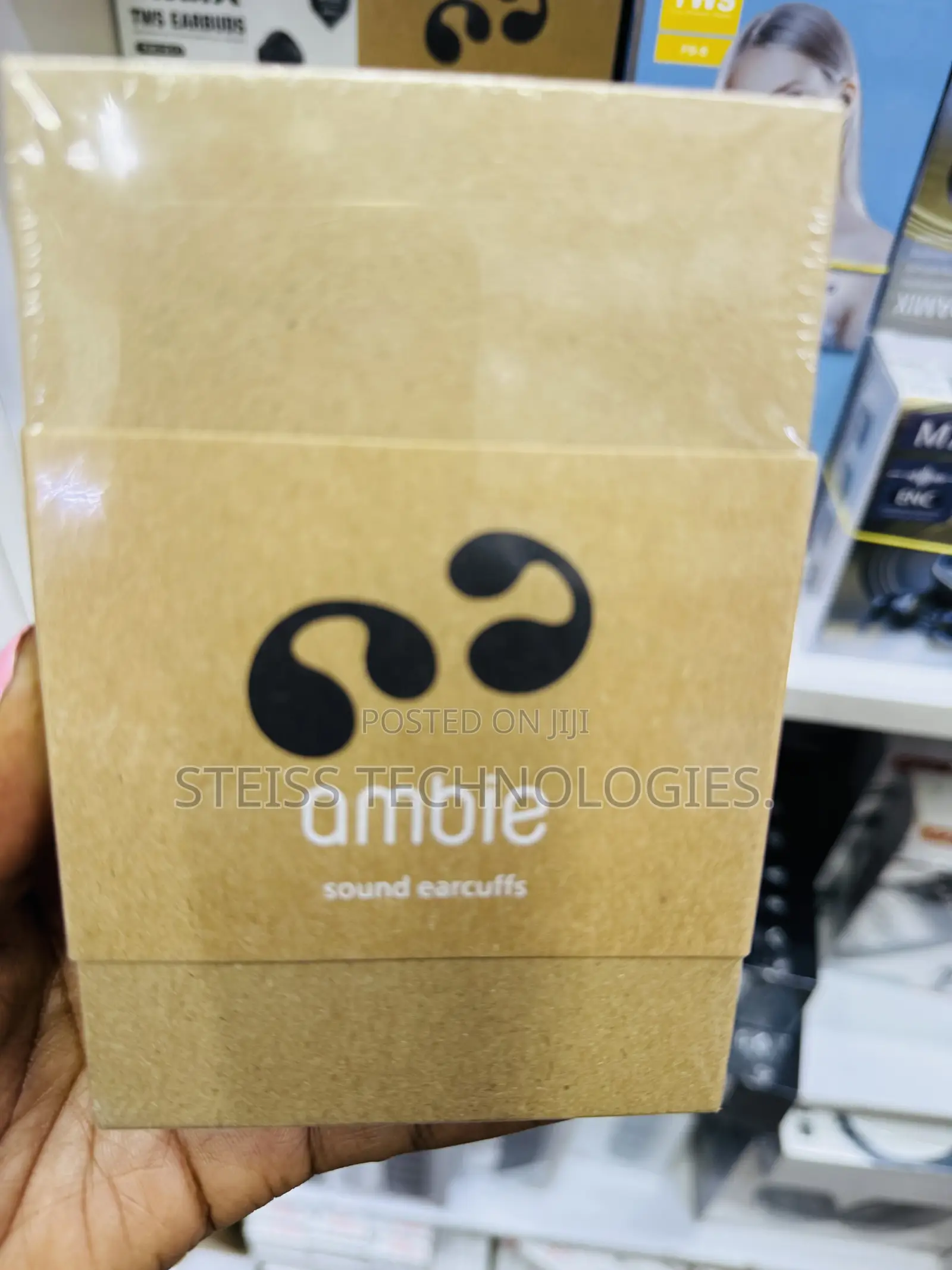 Ambie Earcuffs Headphones