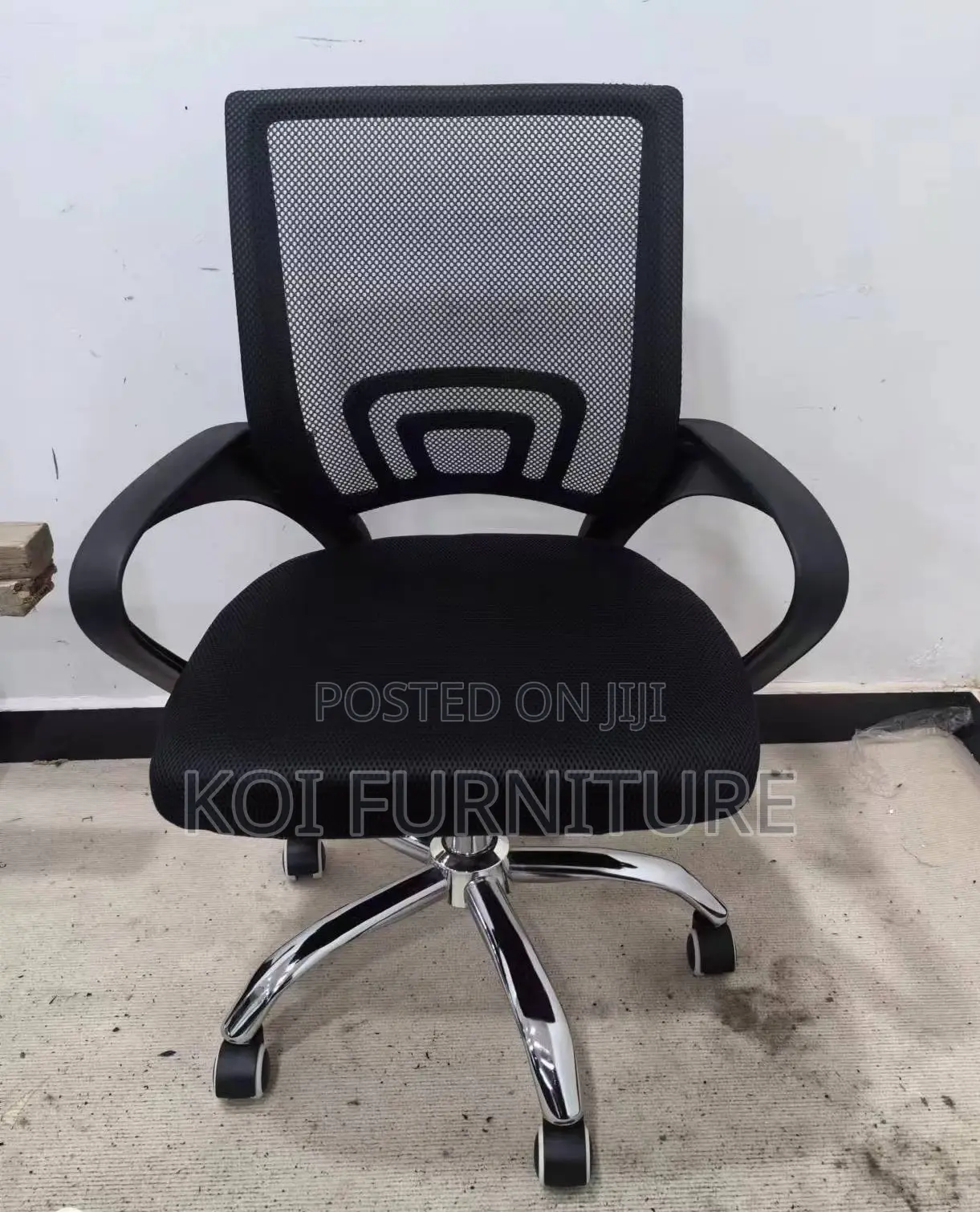 Office Chairs; Clerical Mesh Breathable Secretarial Extend Office Seat