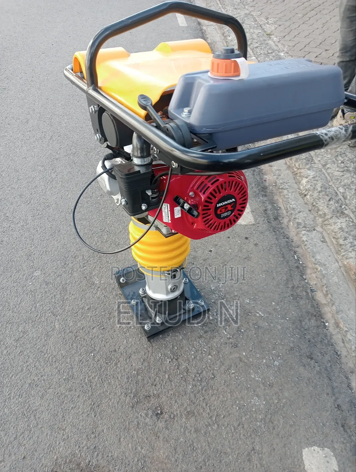 90kg Tamping Rammer Nova Honda Engine