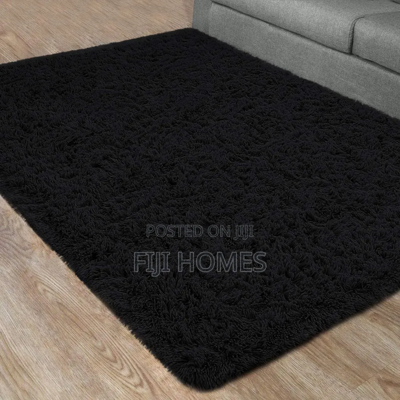 Fluffy Carpet - Size 5 by 8
- Extra Fluffy