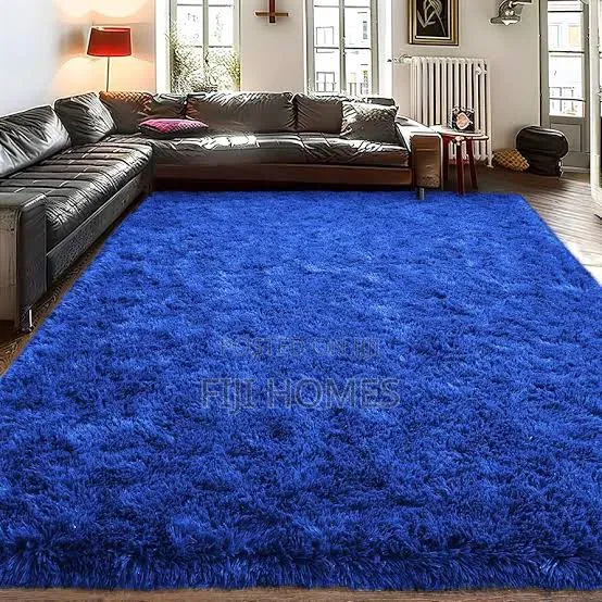 Fluffy Carpet - Size 5 by 8
- Extra Fluffy