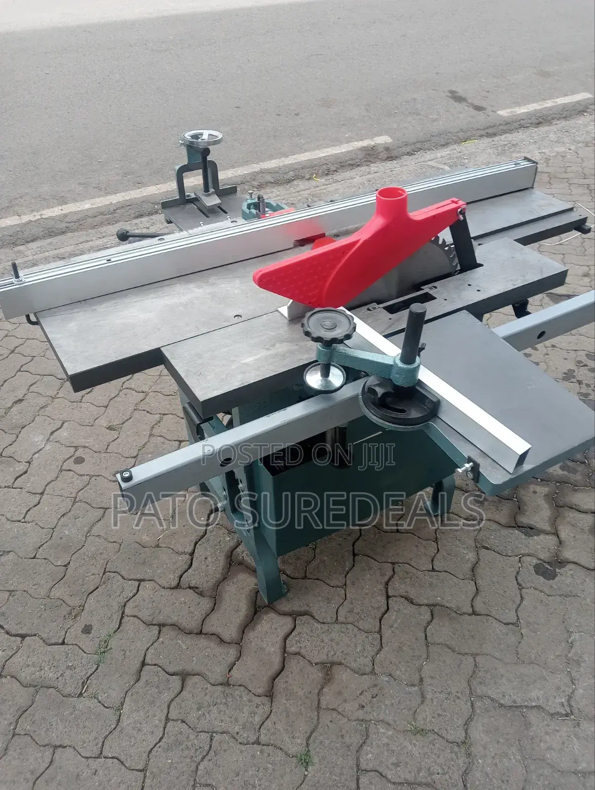 Best Quality Woodworking Machine Lida/Single Phase Motor 3hp