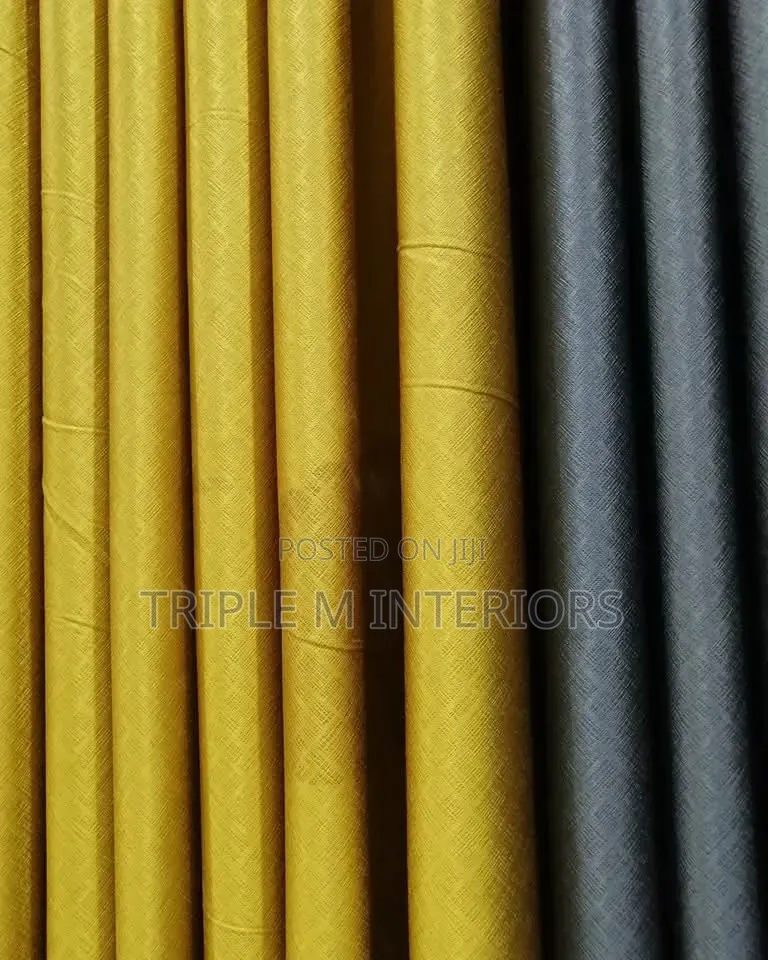 Calm Style Black Out Curtains | Perfect Balance of Beauty Privacy
