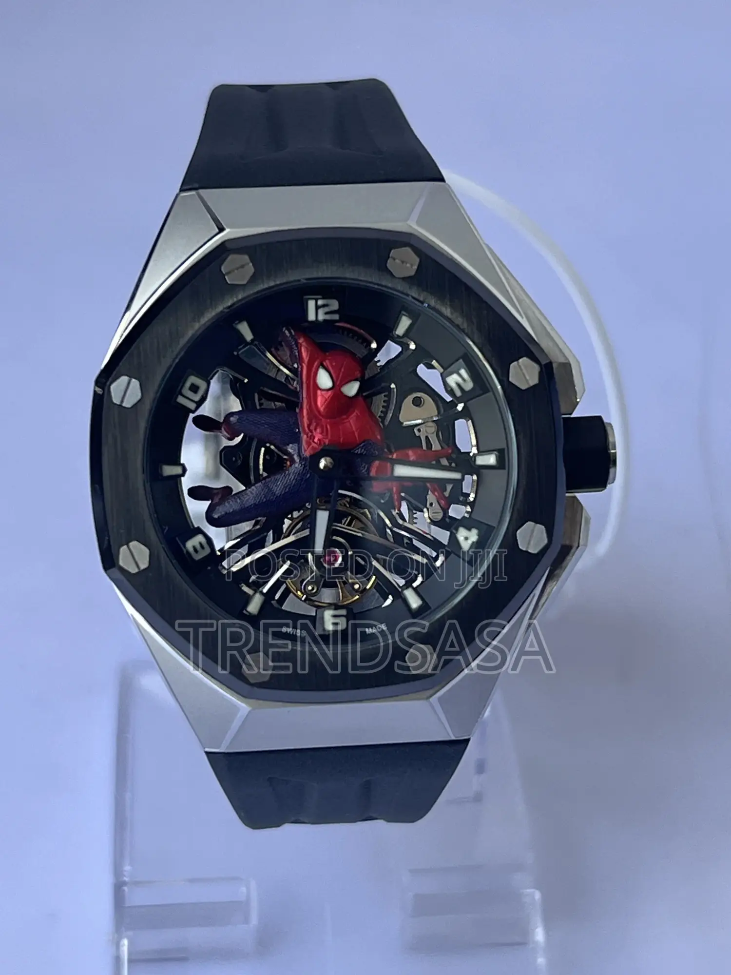 Audemars Piglet Royal Oak Spider Man Tourbillon