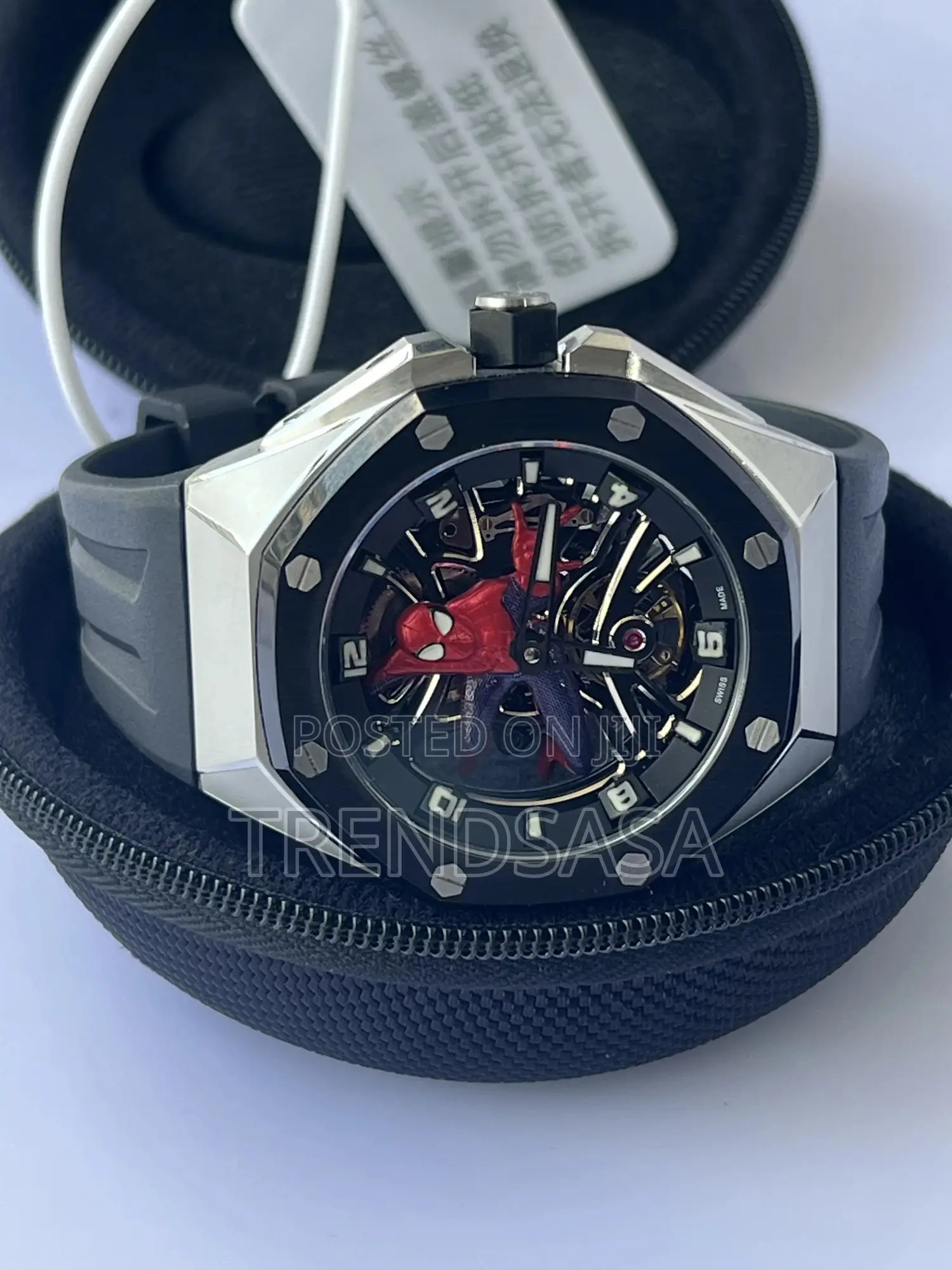 Audemars Piglet Royal Oak Spider Man Tourbillon