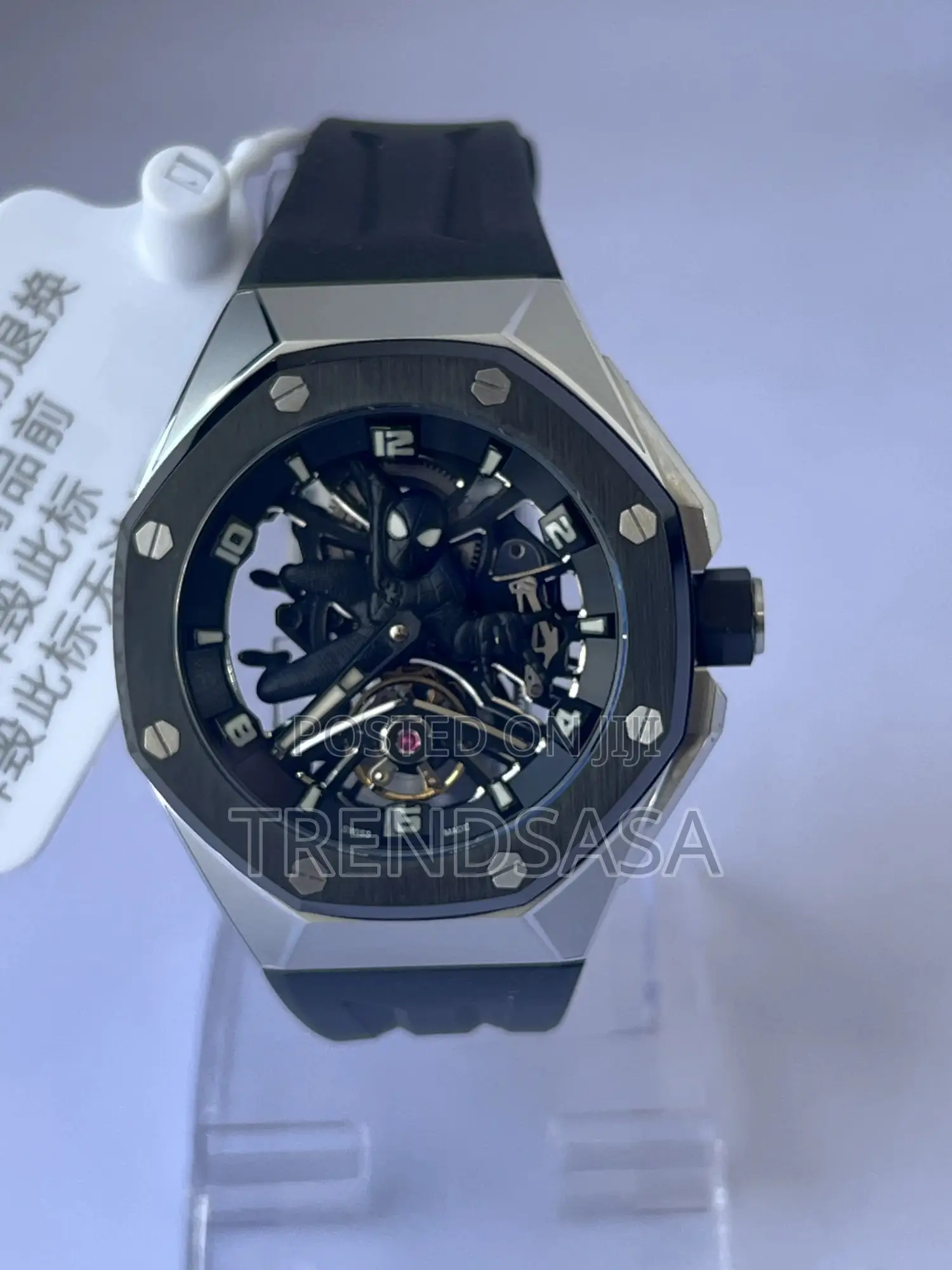 Audemars Piglet Royal Oak Spider Man Tourbillon