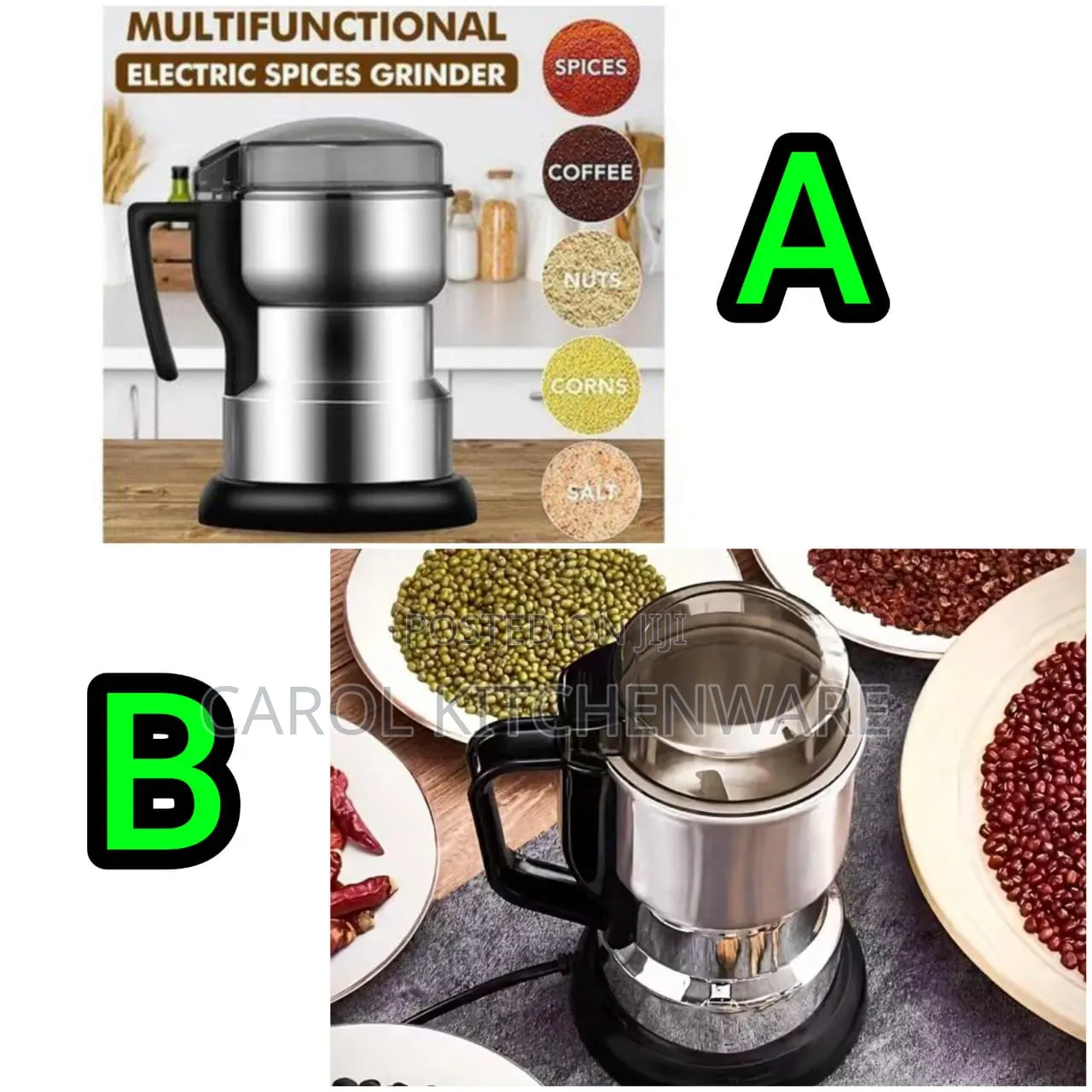 Electric Coffee Grinder