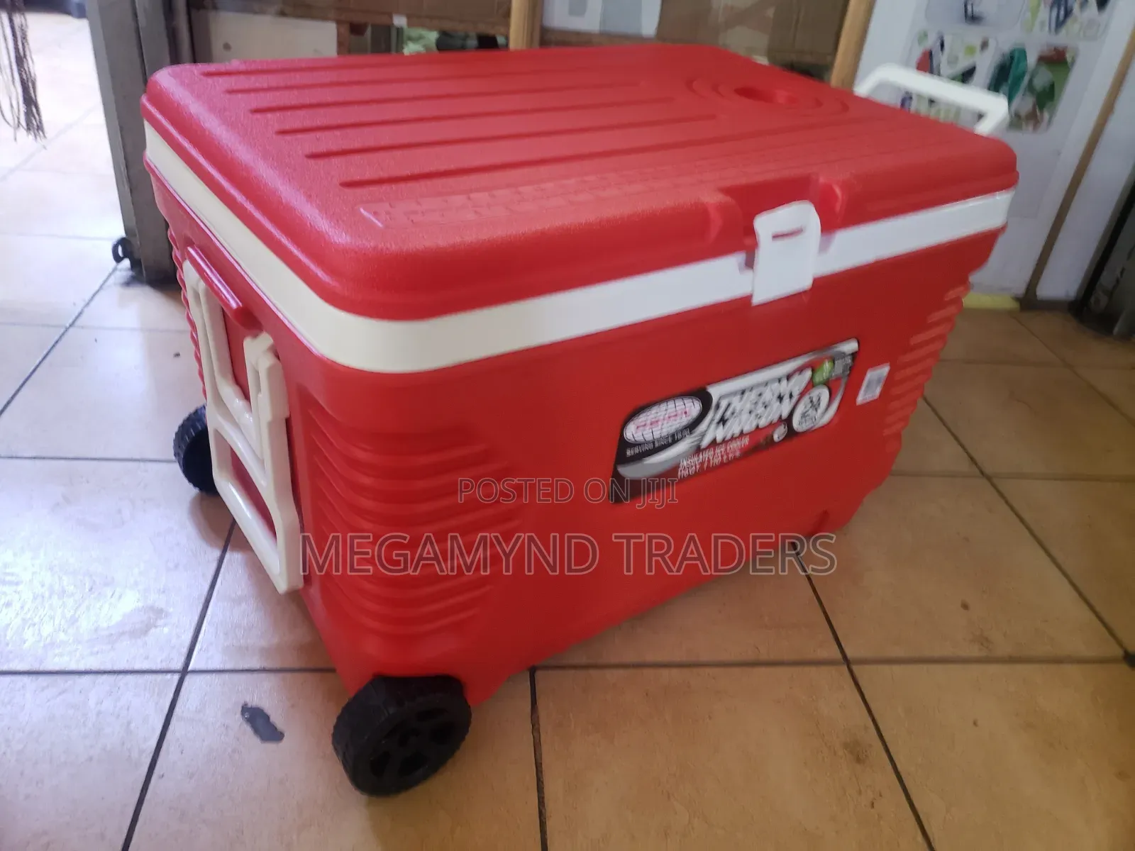 110 LTR Cooler Box / Ice Box 110 Litres