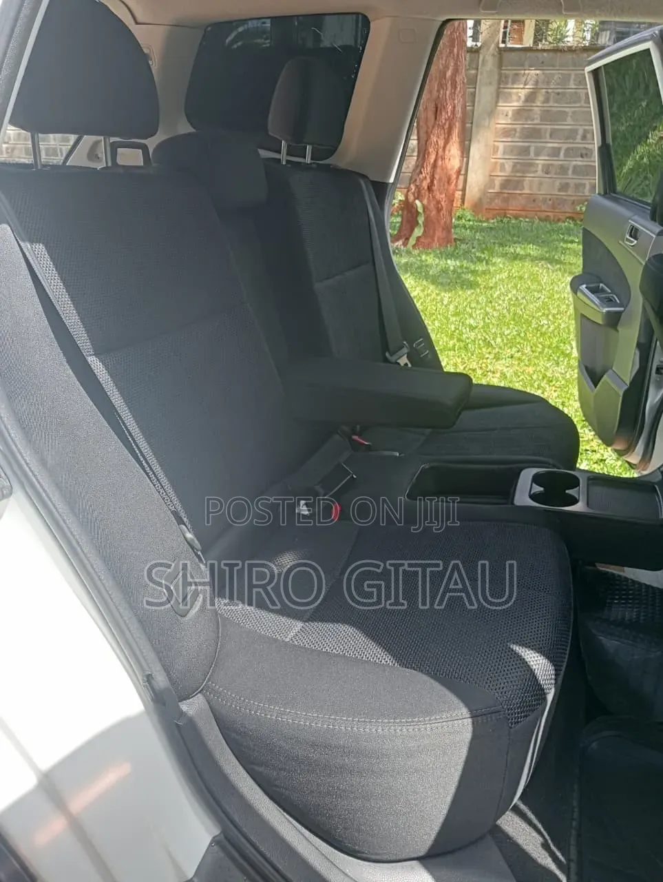 Subaru Forester 2011 White