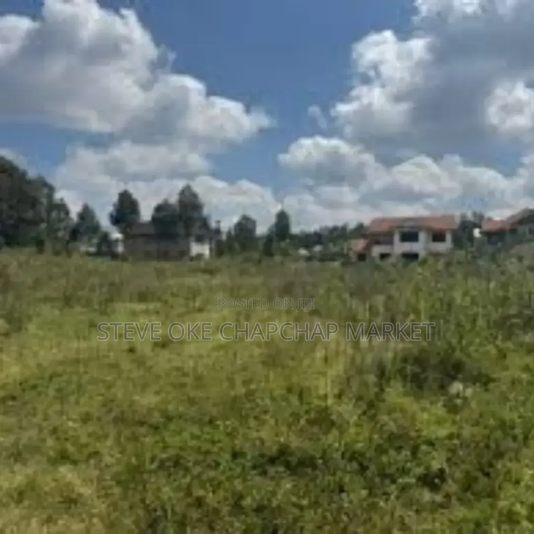 Runda Grove: 1-Acre Undeveloped Freehold Title Plot Off Runda Road