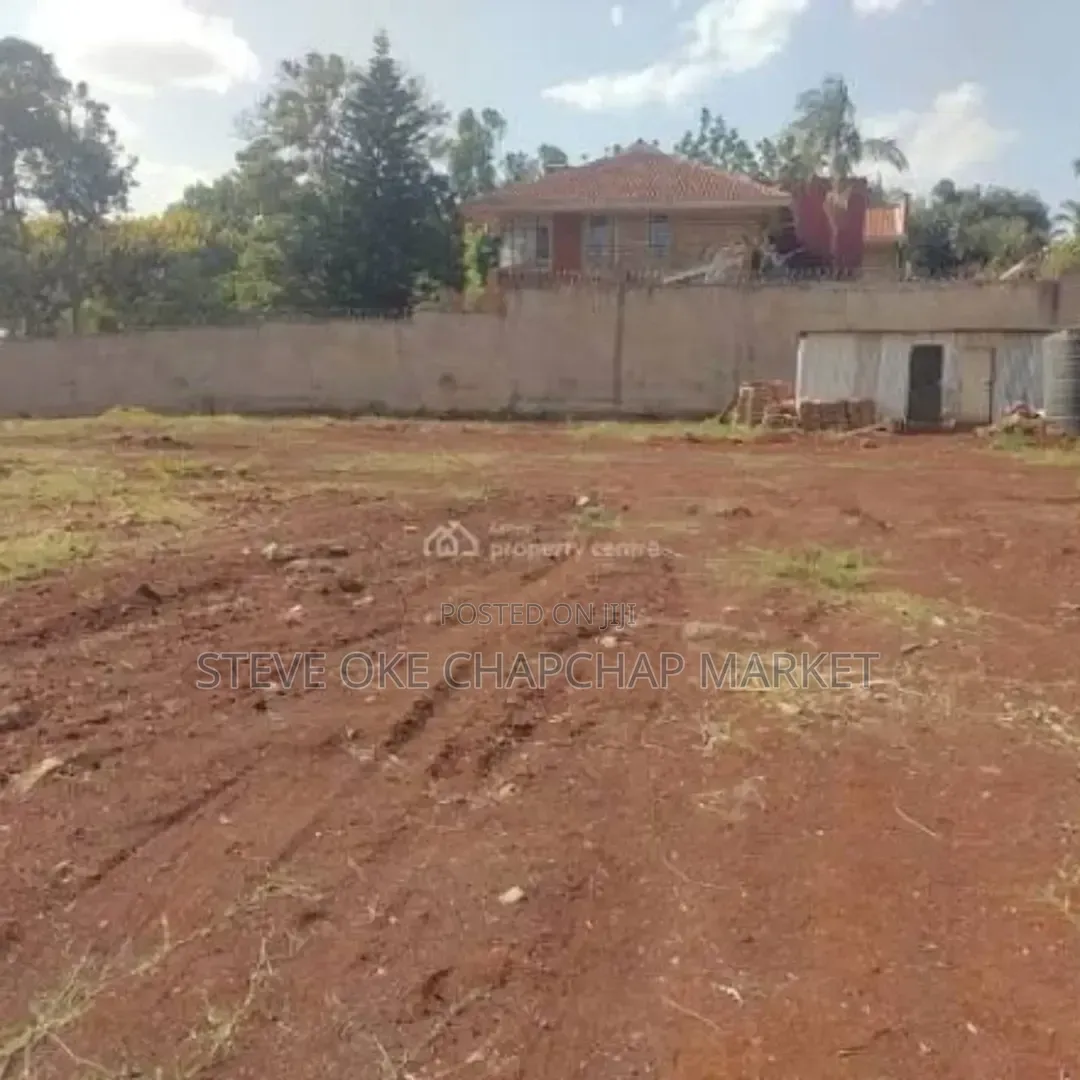 Runda Grove: 1-Acre Undeveloped Freehold Title Plot Off Runda Road