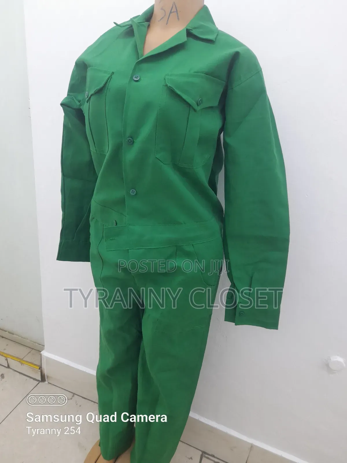 Overalls(Protective Attires)