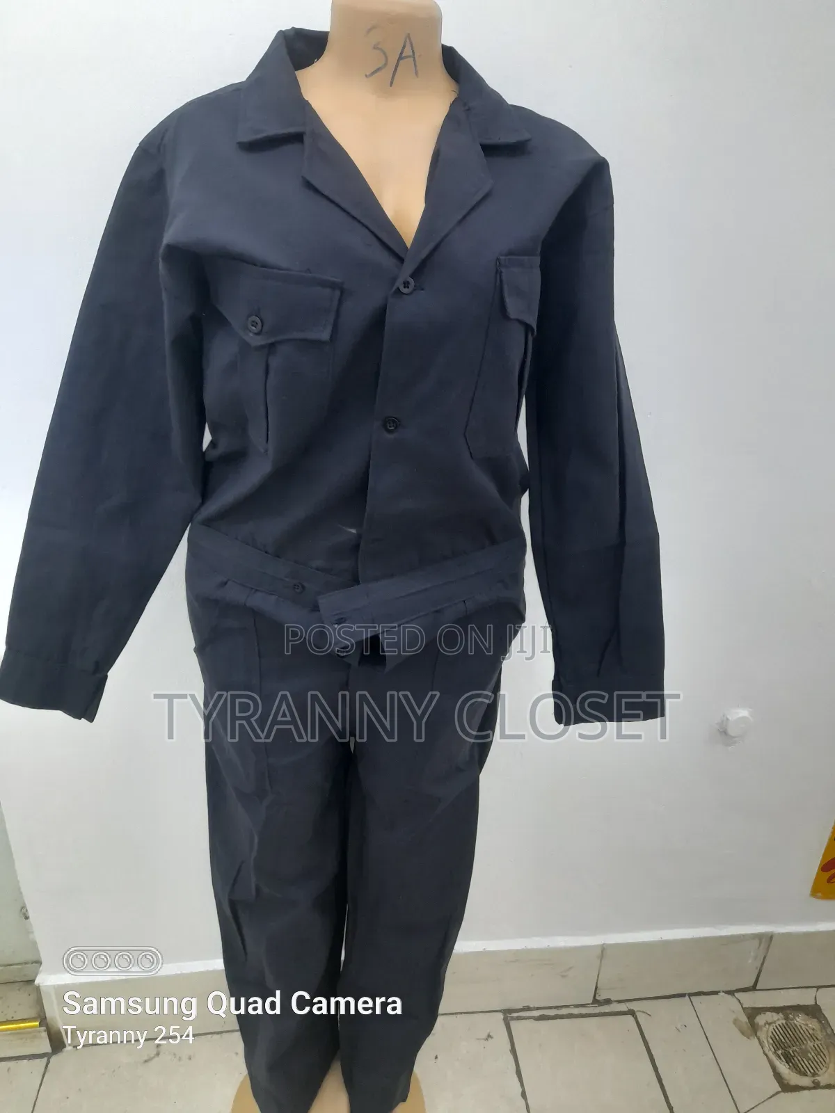 Overalls(Protective Attires)