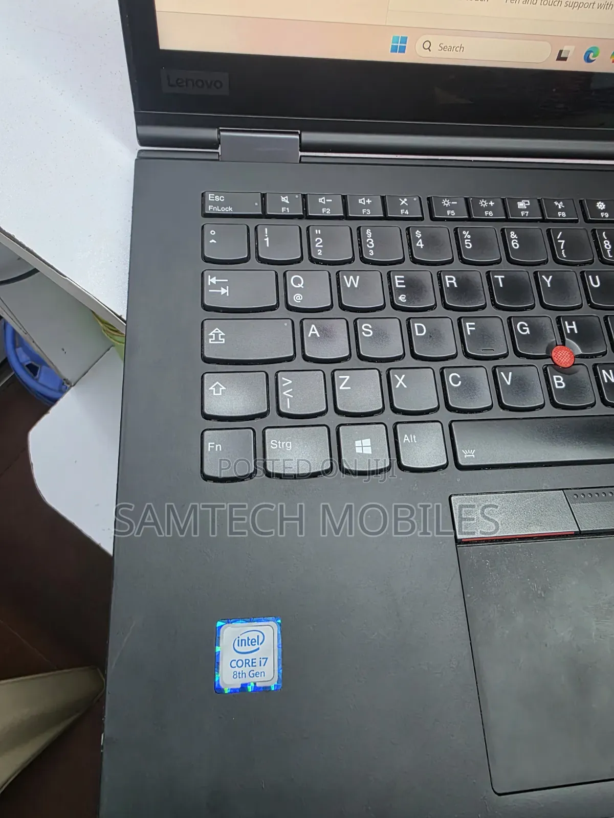 Laptop Lenovo Thinkpad X1 Yoga 16GB Intel Core i7 SSD 512GB