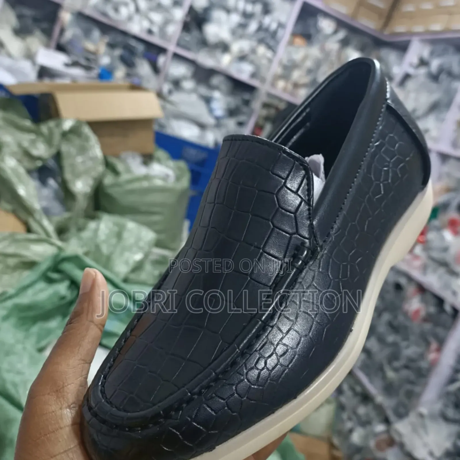 Authenitic Lara Piana Kids Loafers