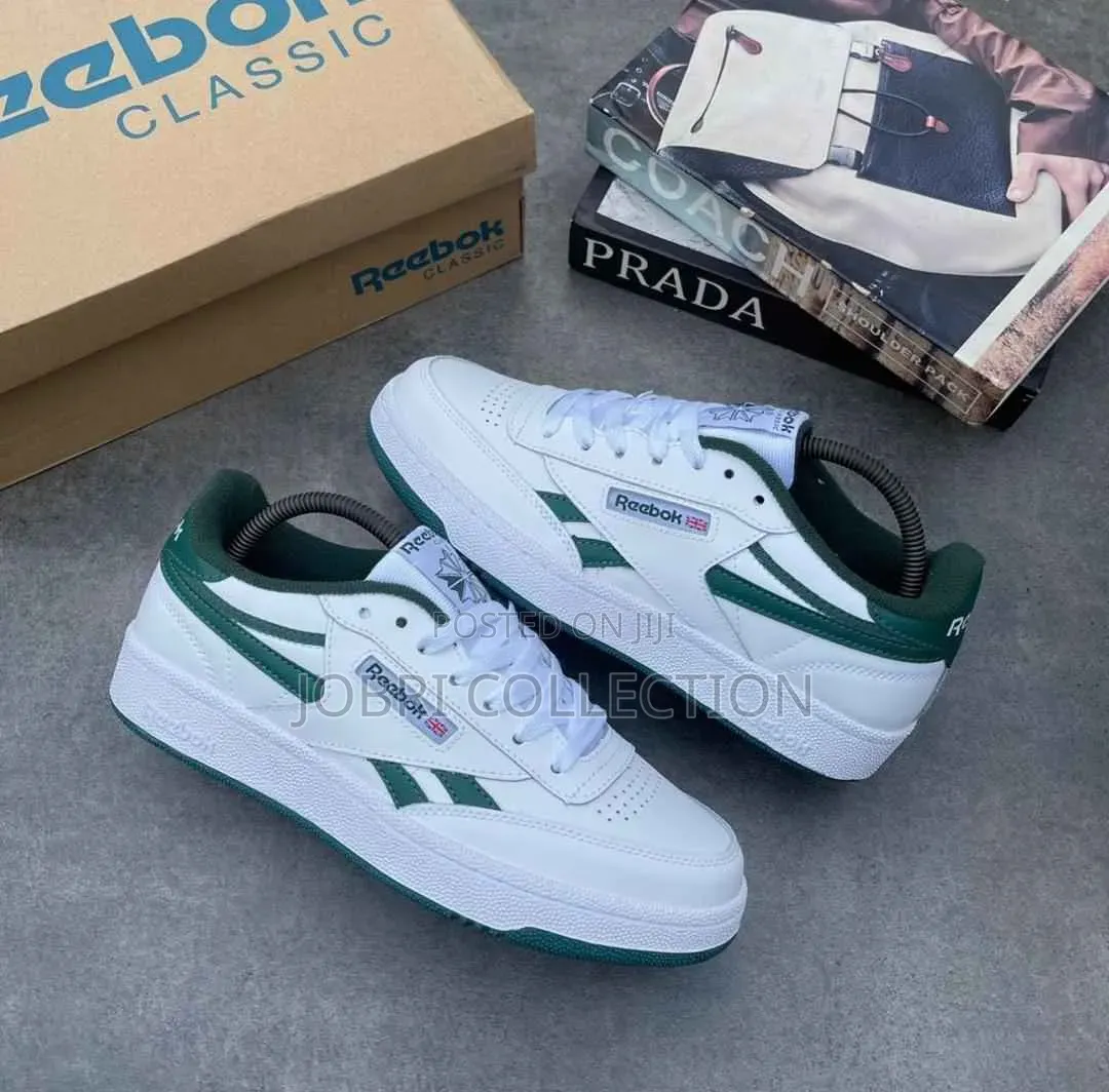 Designer Reebok Classic Sneakers