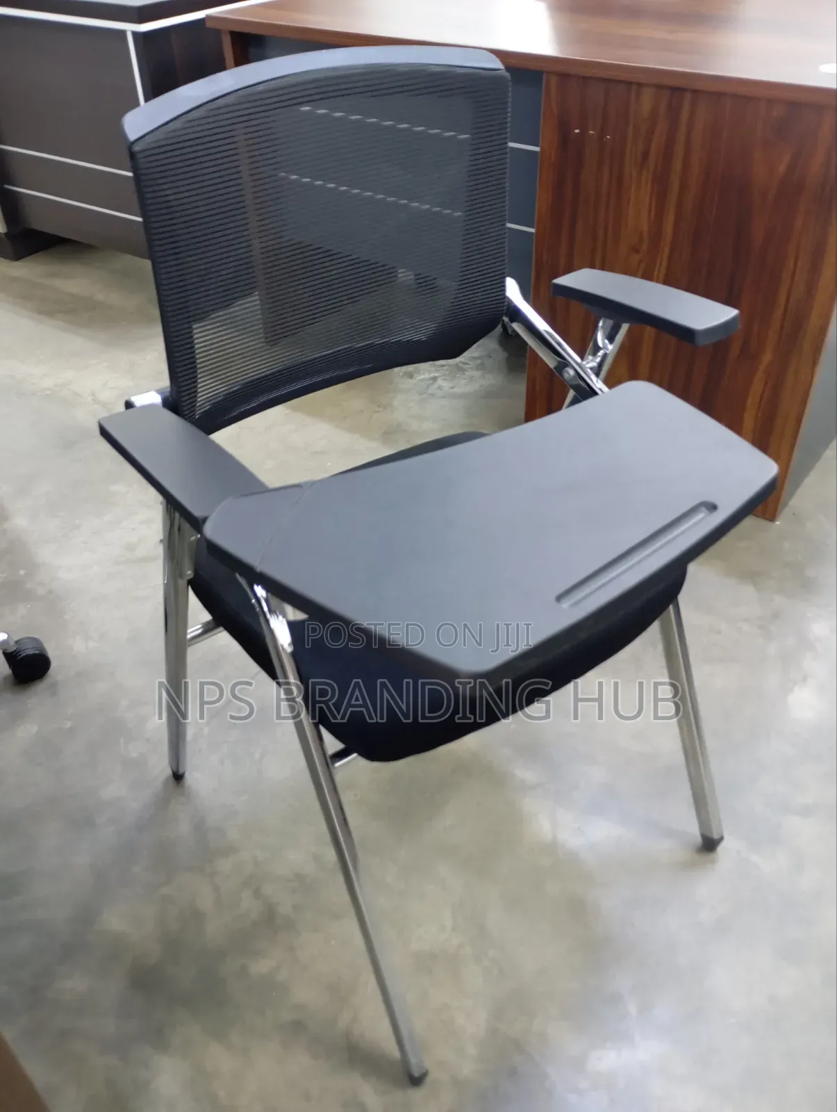 Foldable Training/Study Chair