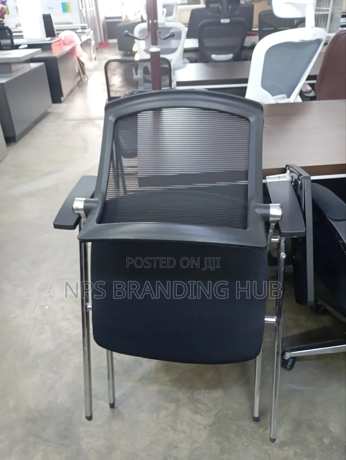 Foldable Training/Study Chair