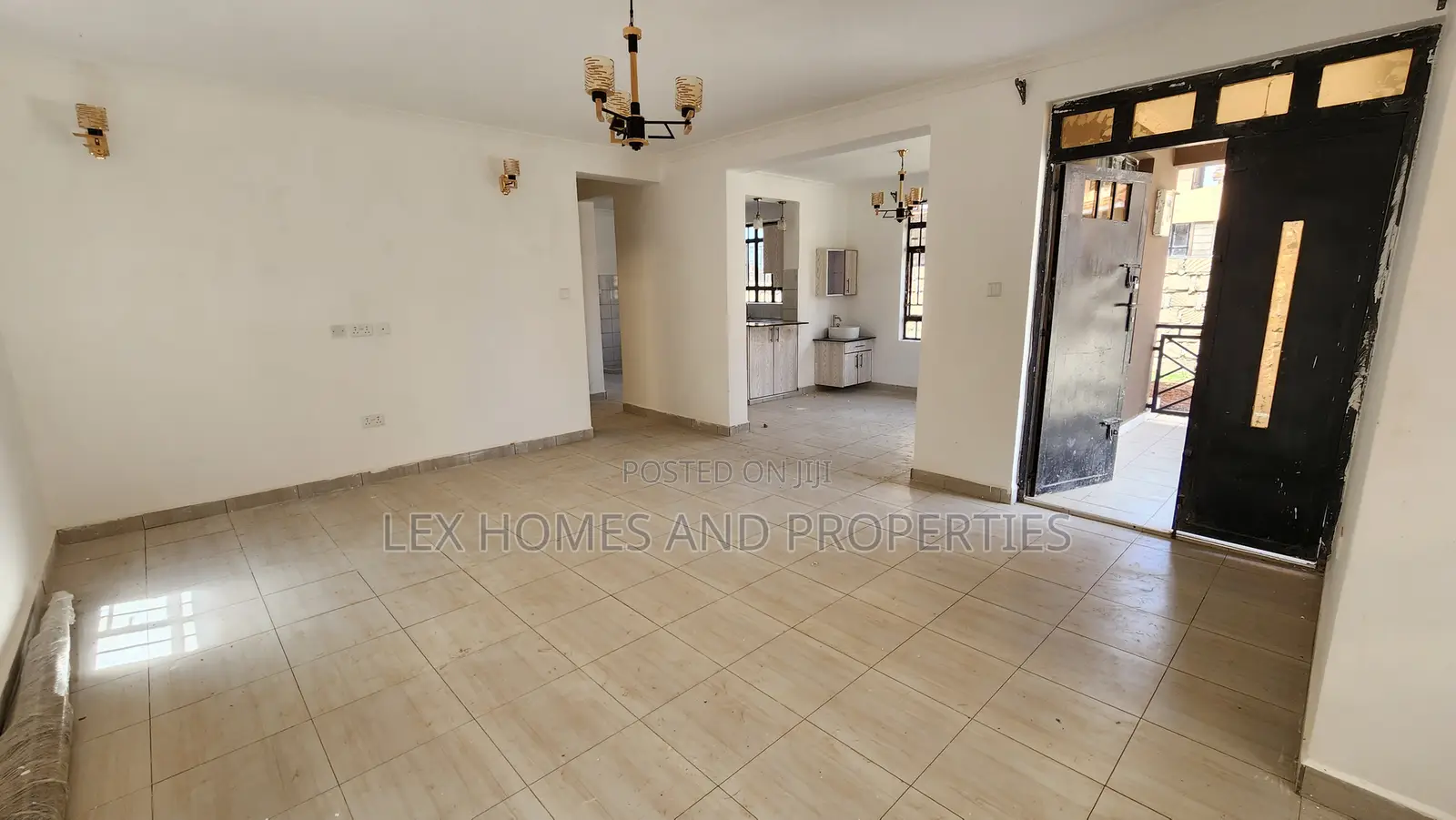 4bdrm Maisonette in Rimpa for rent