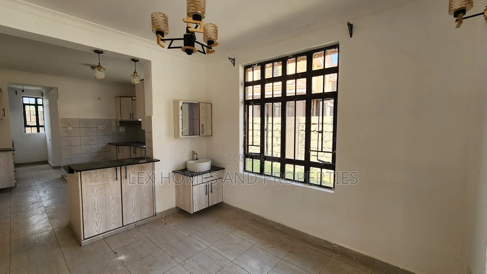 4bdrm Maisonette in Rimpa for rent