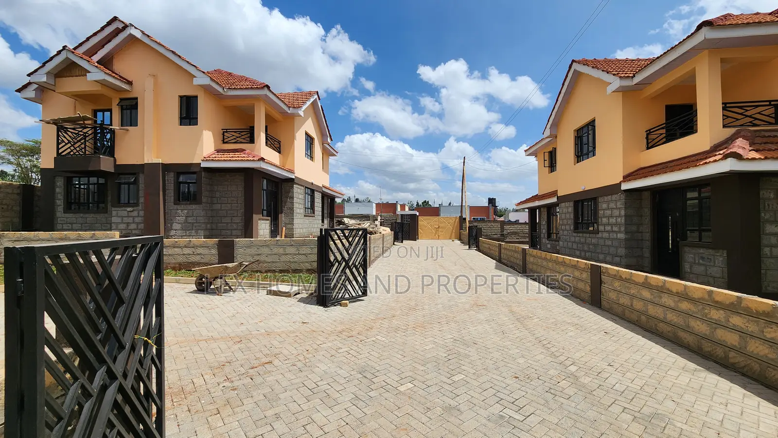 4bdrm Maisonette in Rimpa for rent